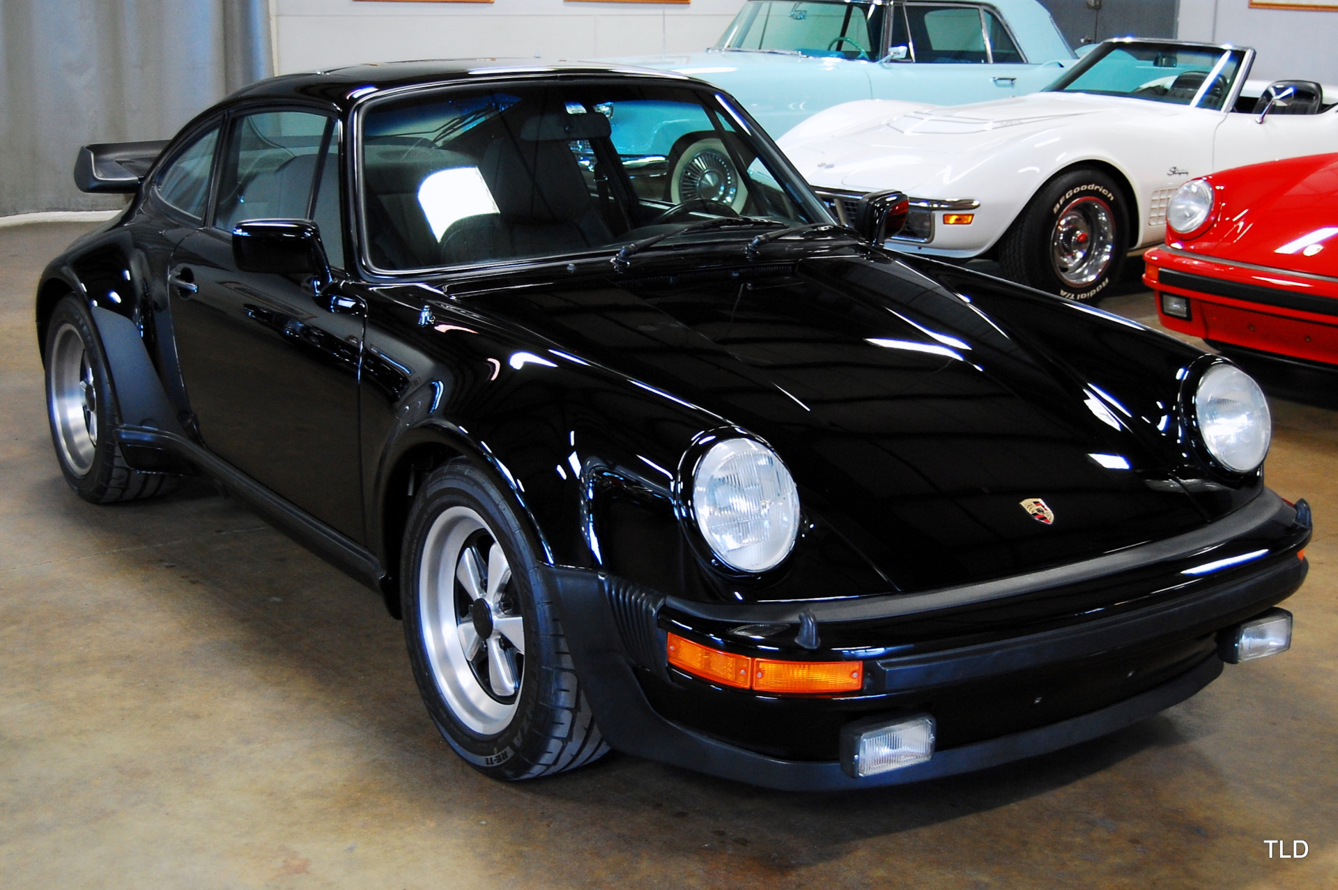 1979 Porsche 930 Turbo