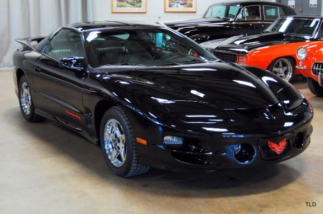 2000 Pontiac Firebird Trans Am