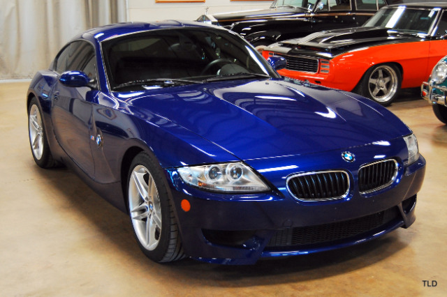 2006 BMW Z4 M Coupe