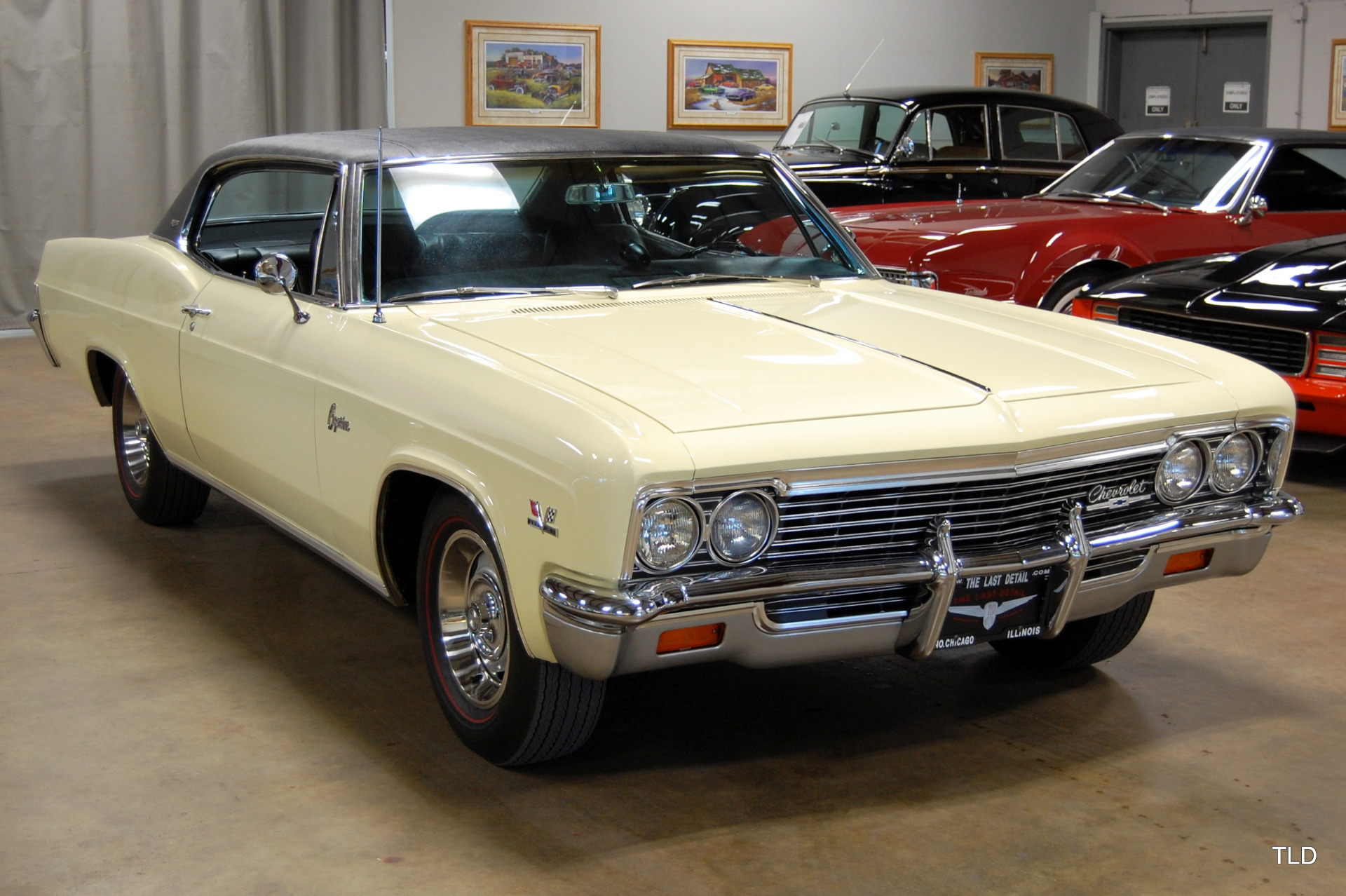 1966 Chevrolet Caprice 