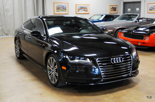 2012 Audi A7 3.0T quattro Prestige