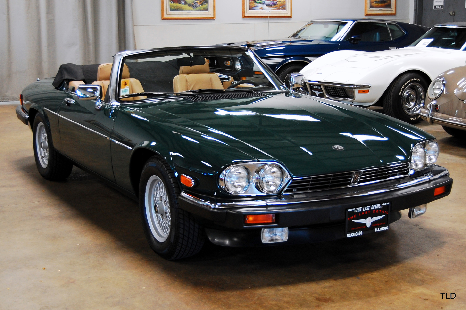 1989 Jaguar XJ-Series XJS
