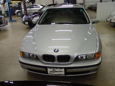 1998 BMW 540i Sport