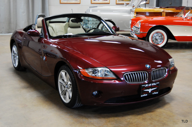 2003 BMW Z4 3.0i