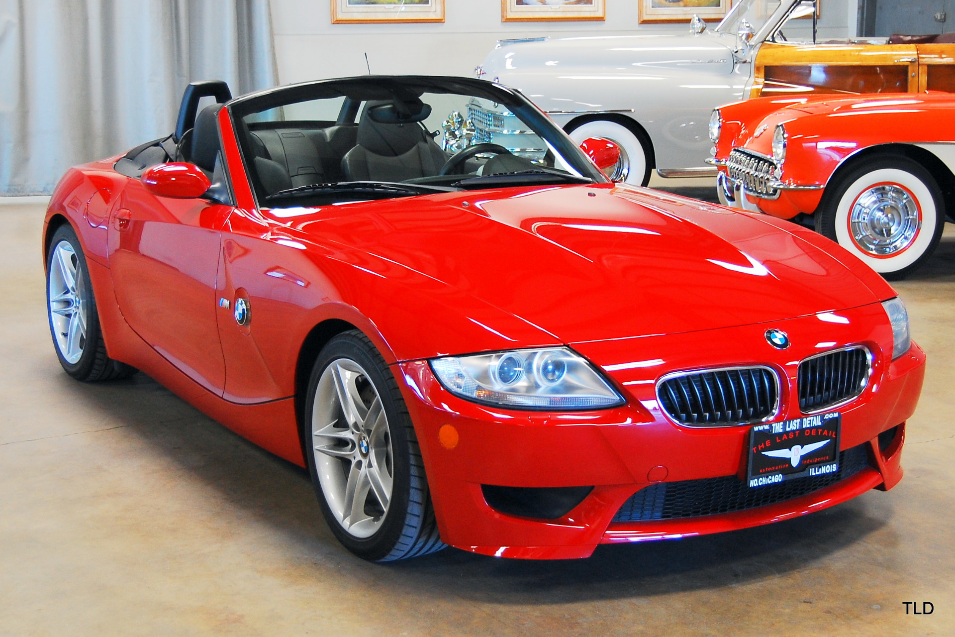 2007 z4 m roadster