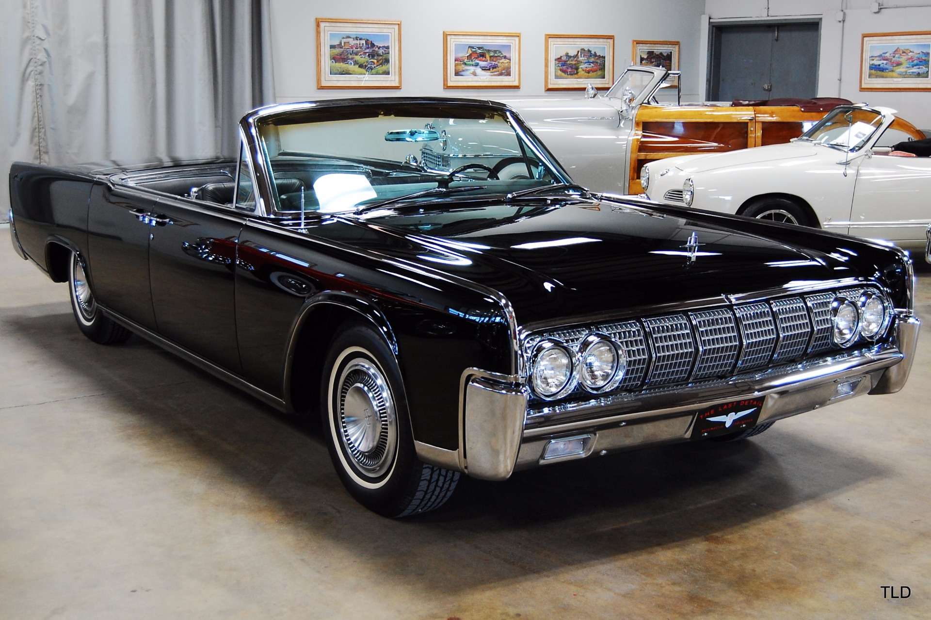 1964 Lincoln Continental 