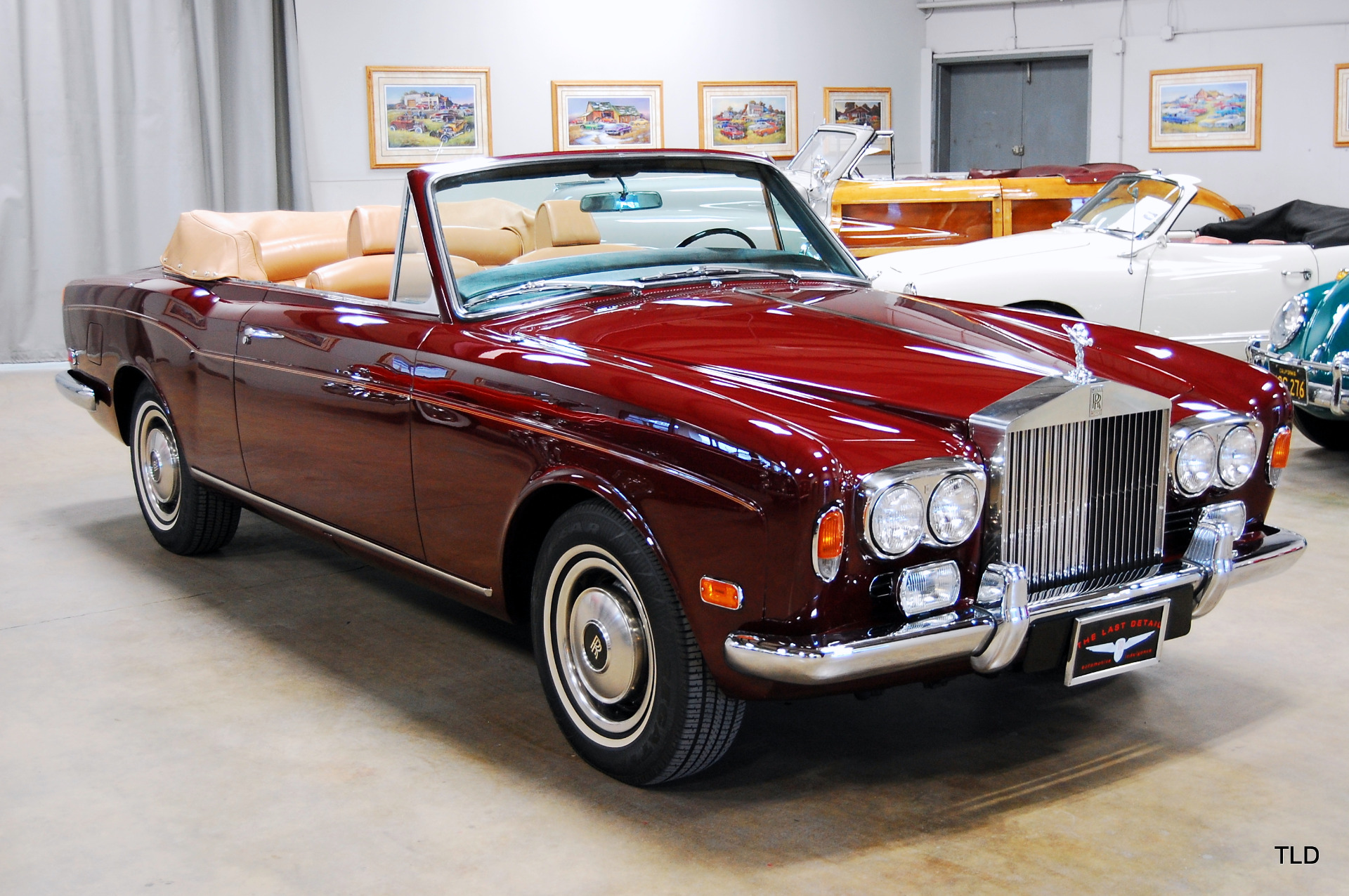 1972 Rolls-Royce Corniche I