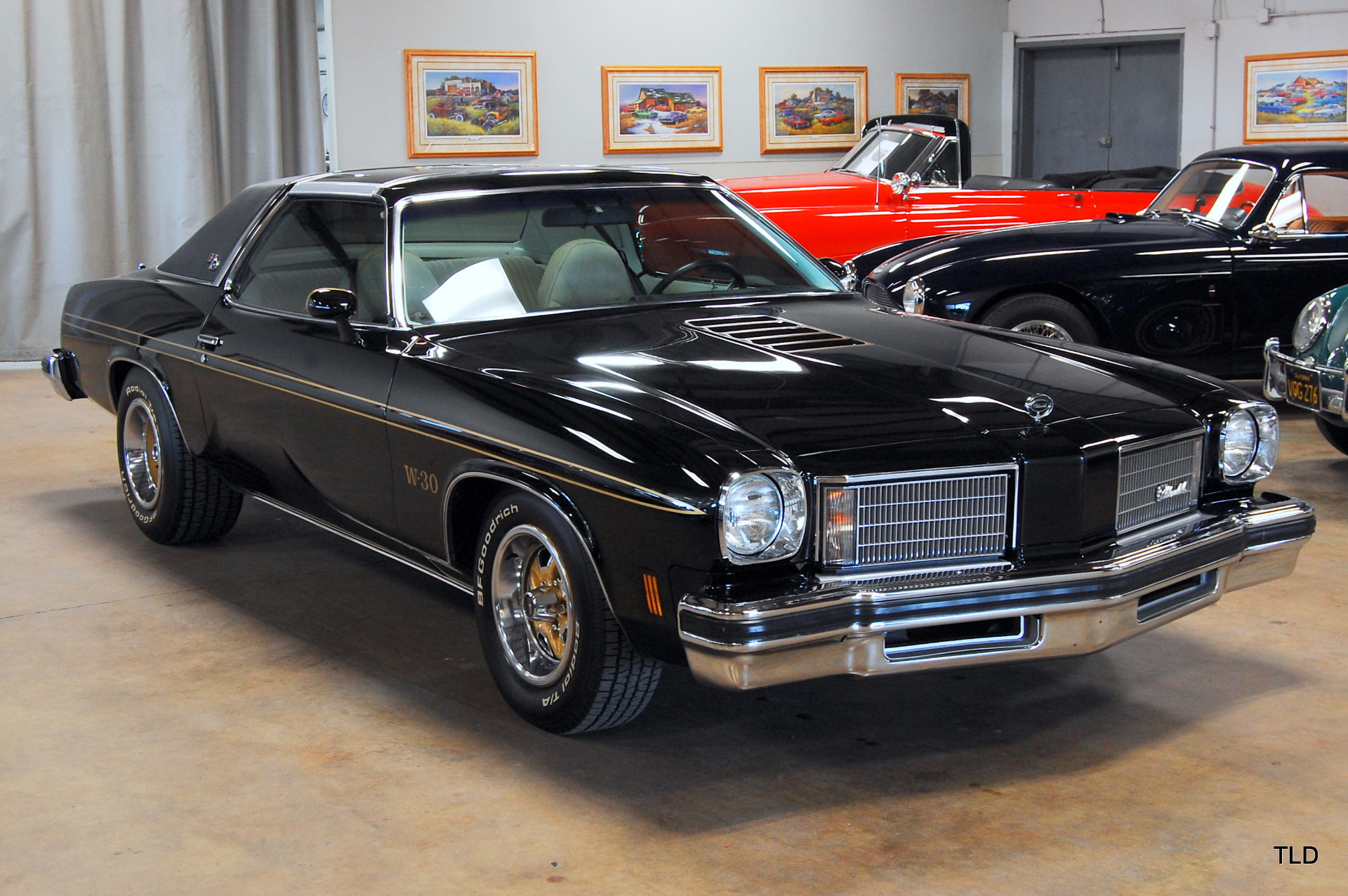 1975 Oldsmobile Hurst W-30