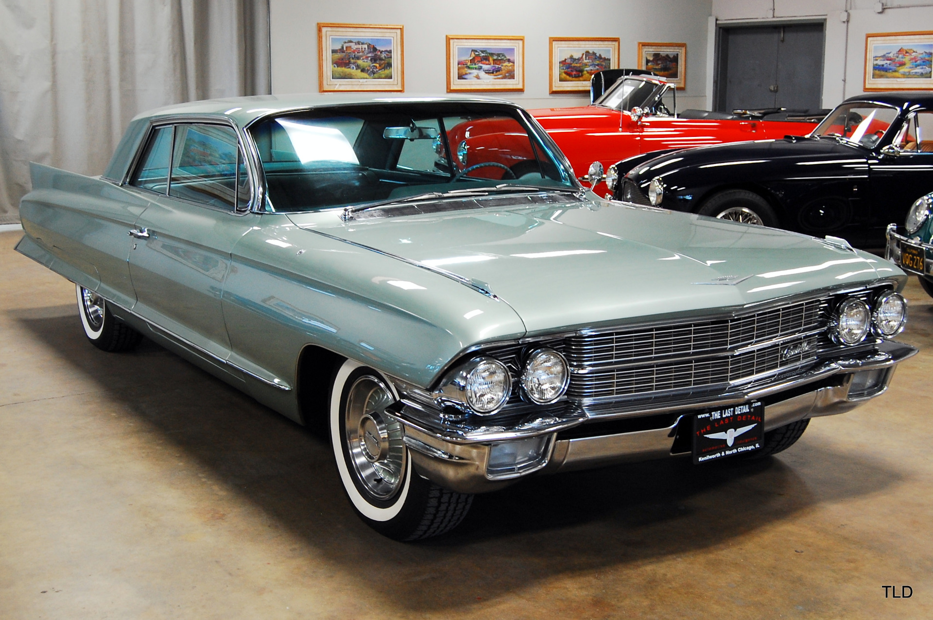 1962 Cadillac Series 62 