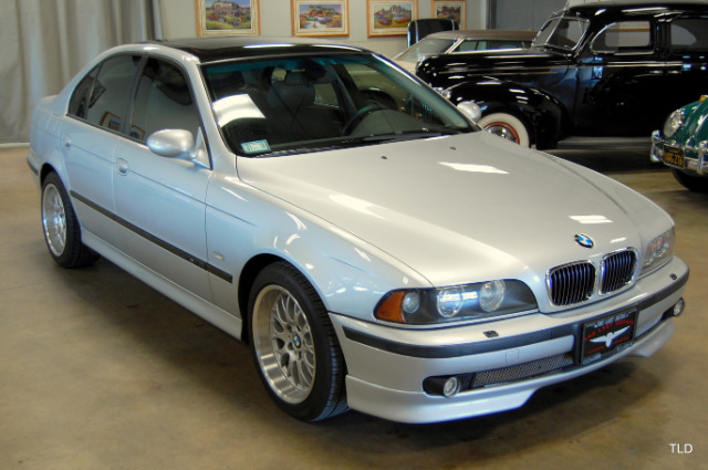 2000 BMW 5 Series 528i