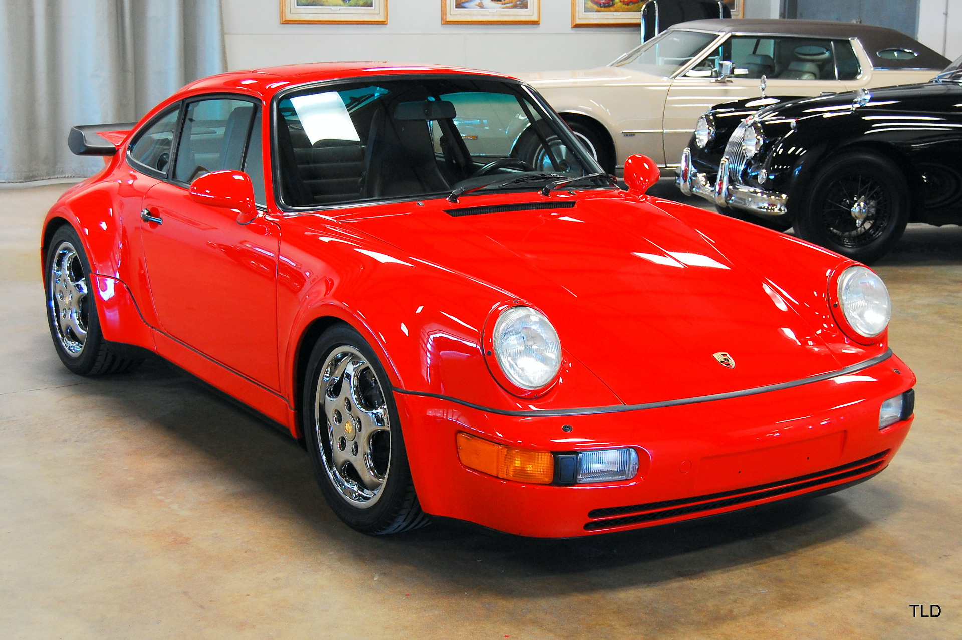 1991 Porsche 911 Turbo