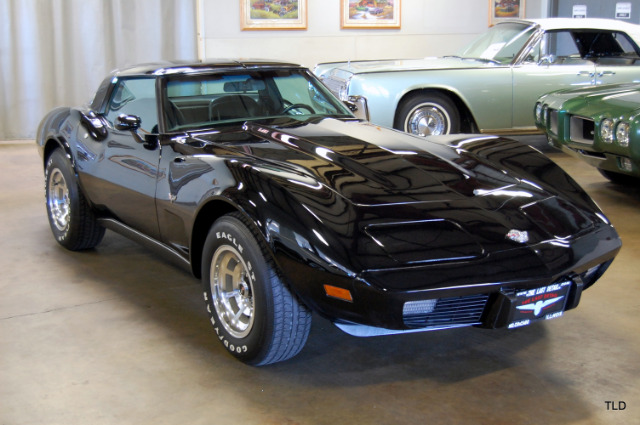 1978 Chevrolet Corvette 