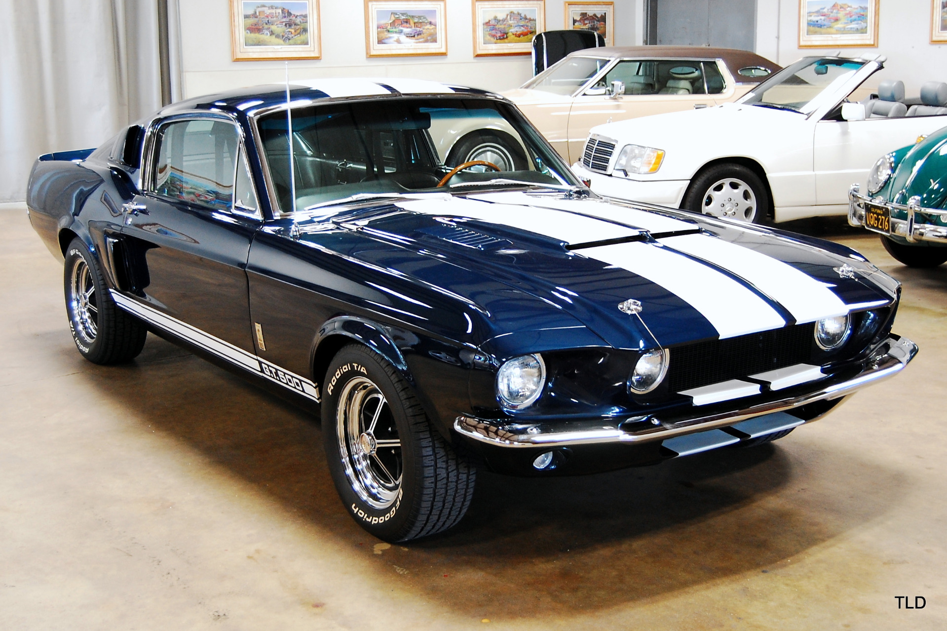 1967 Shelby GT500 