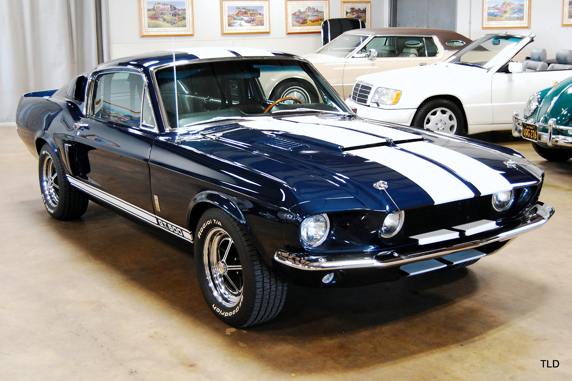 1967 Shelby Gt500