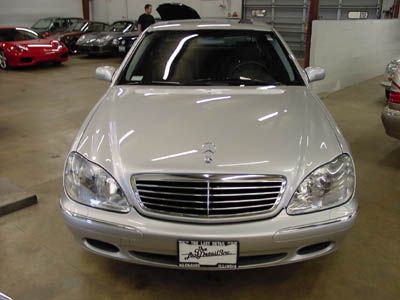 2000 Mercedes-Benz S-Class S 430