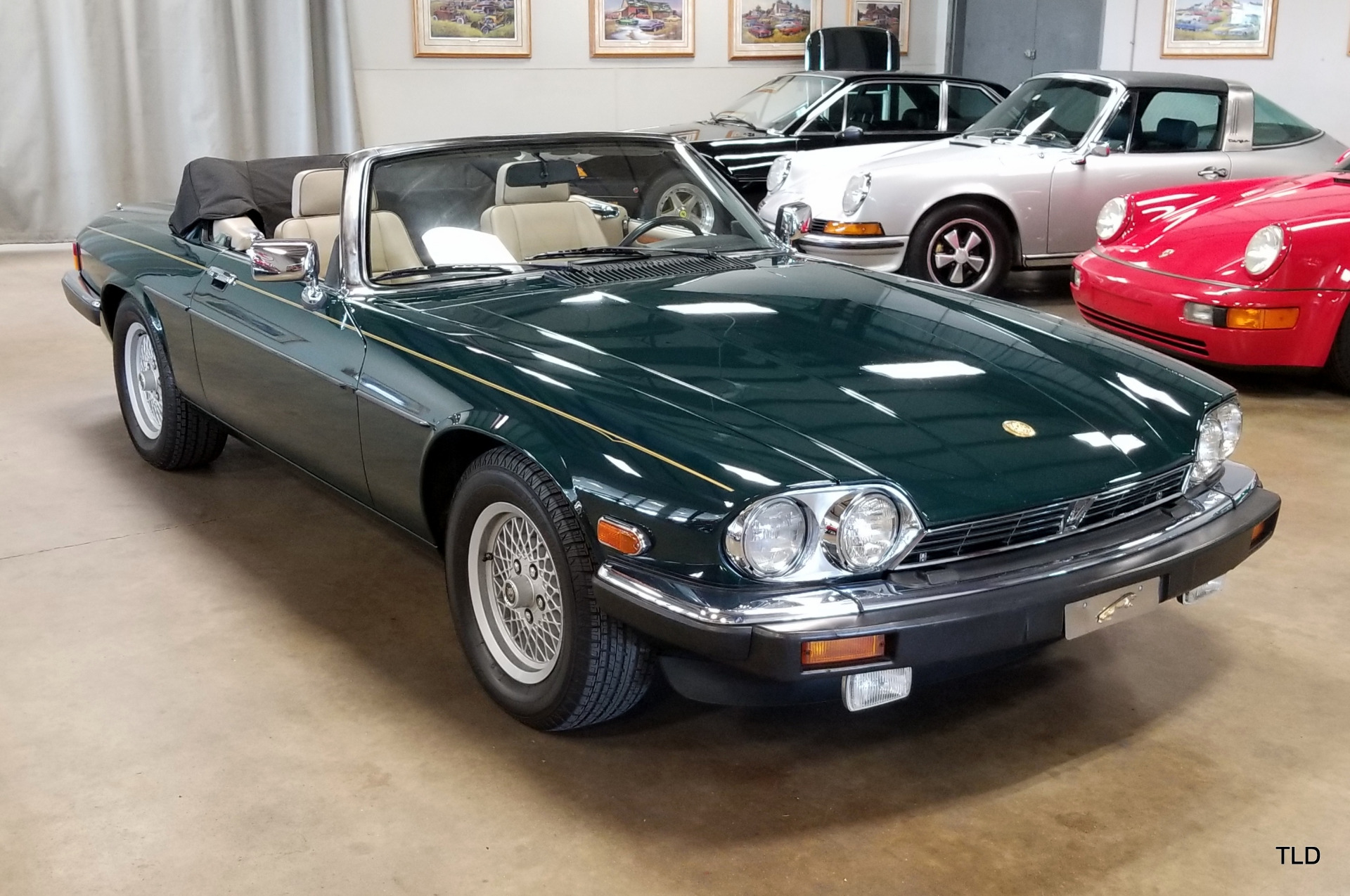 1991 Jaguar XJ-Series XJS