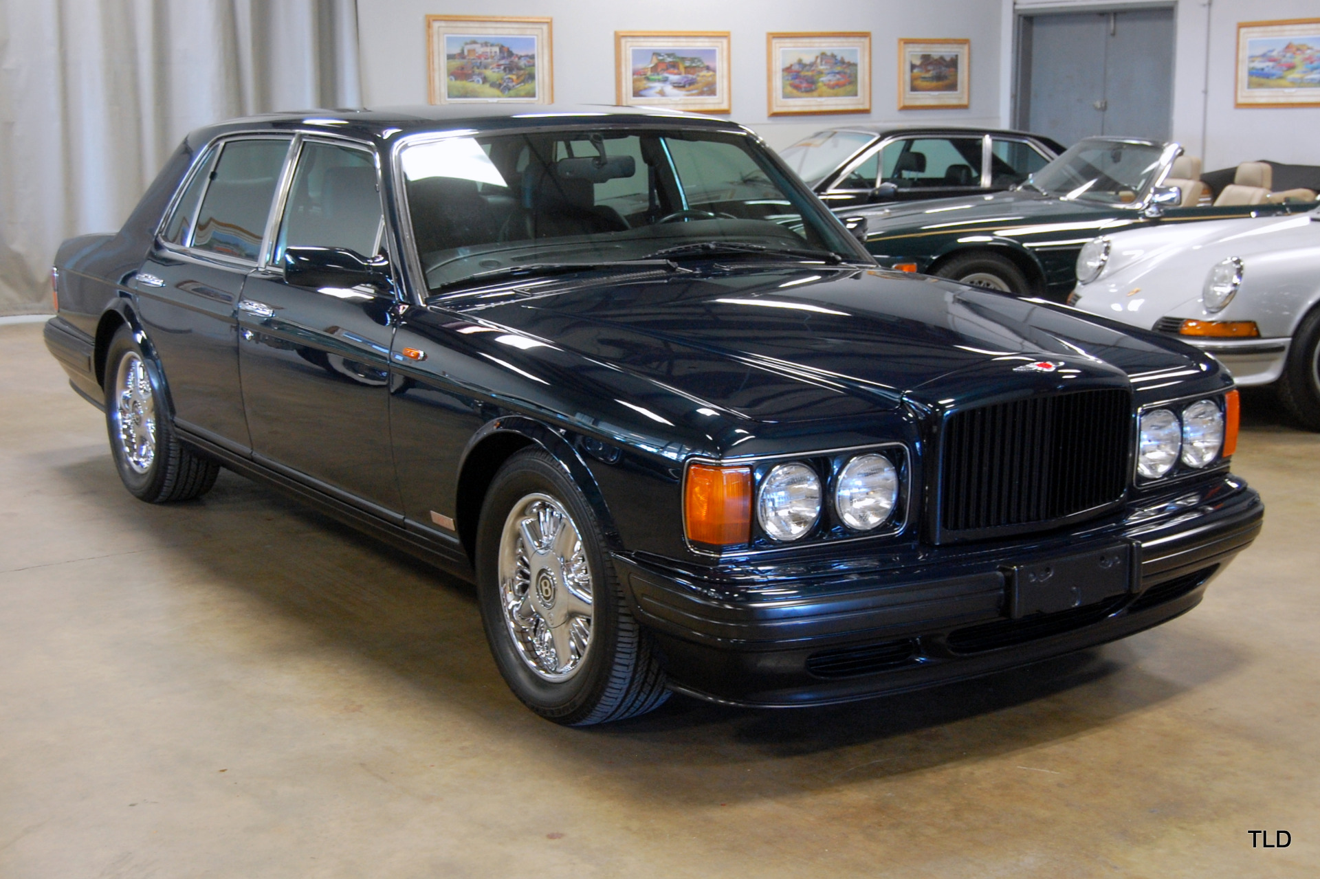 1996 Bentley Turbo R SE