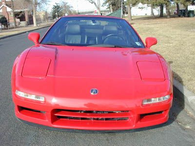 1995 Acura NSX-T NSX-T