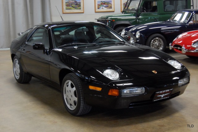 1990 Porsche 928 GT