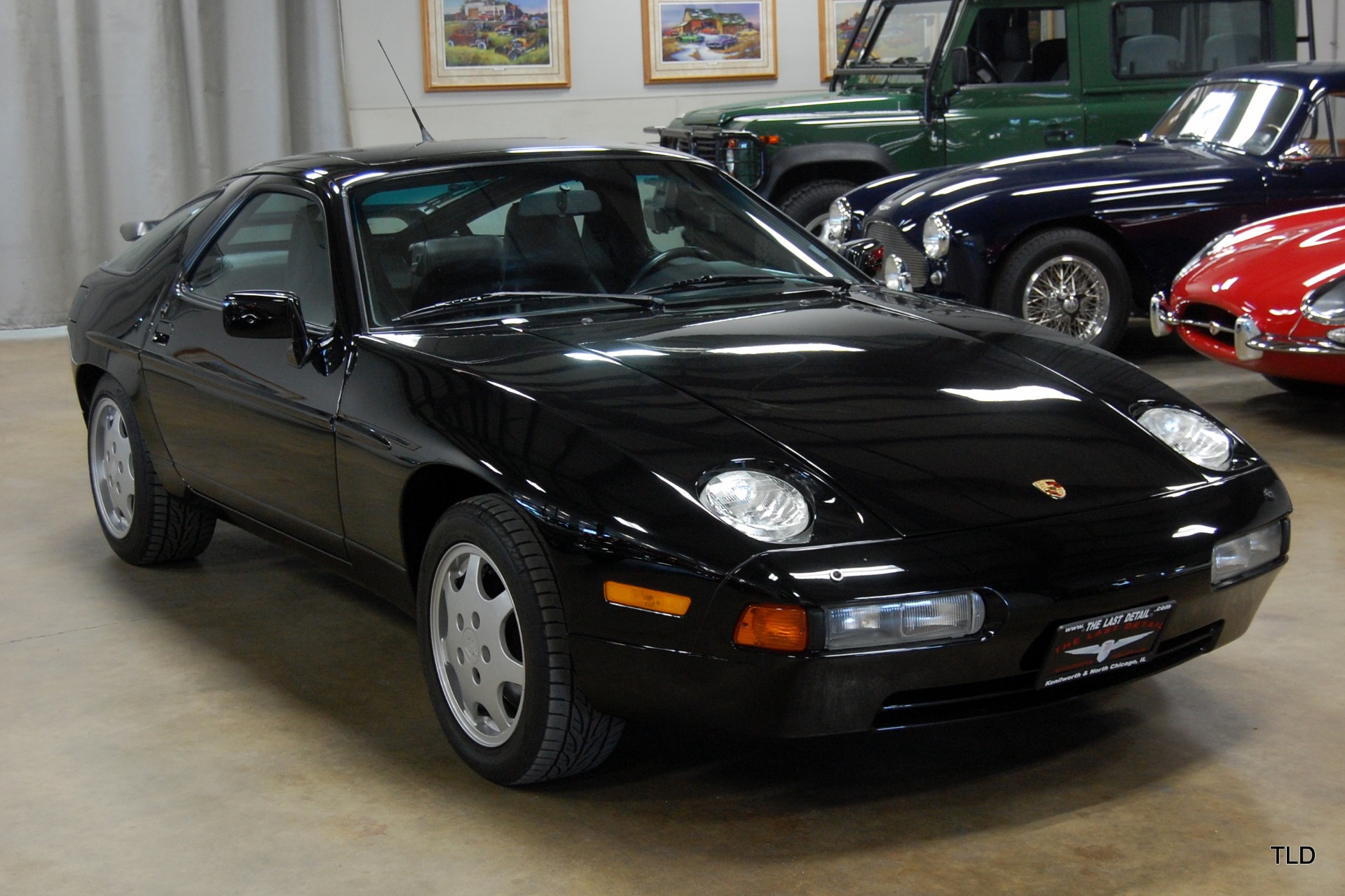 1990 Porsche 928 GT