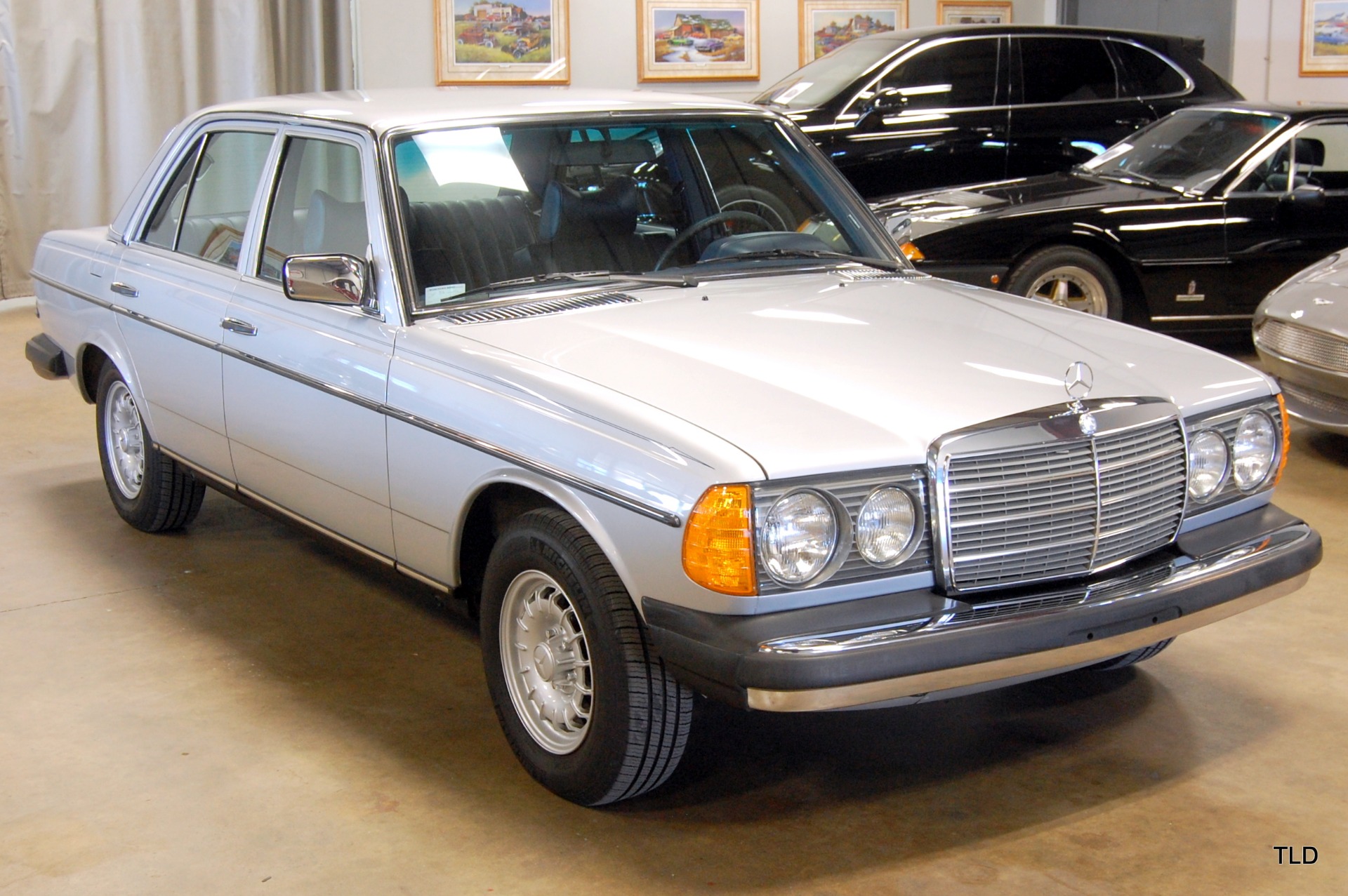 1978 Mercedes-Benz 300D 