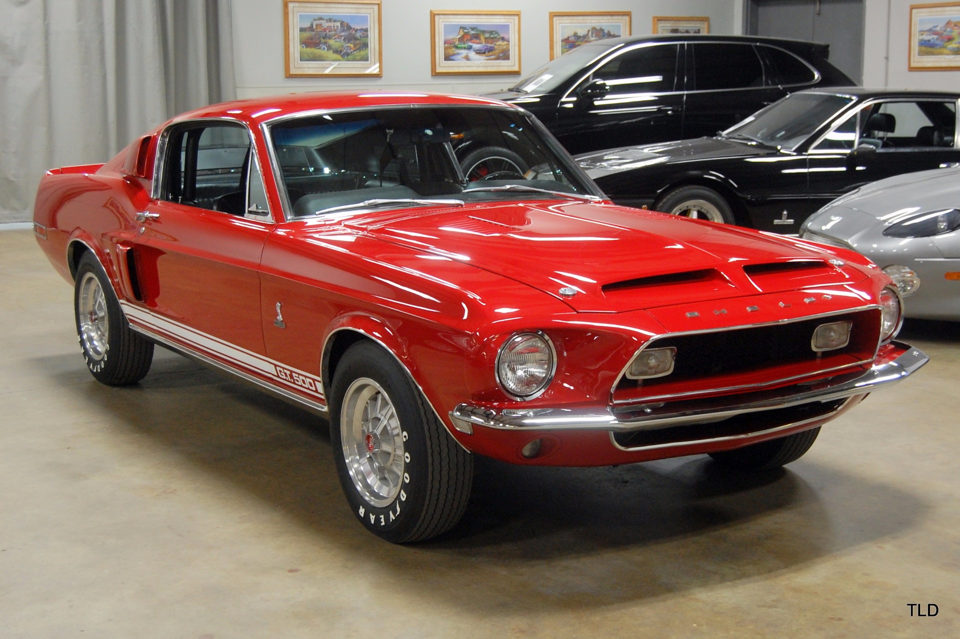 1968 Shelby GT500 