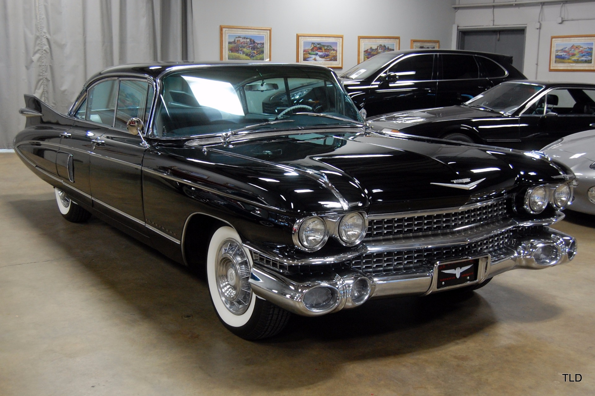 1959 Cadillac Fleetwood 60 Special