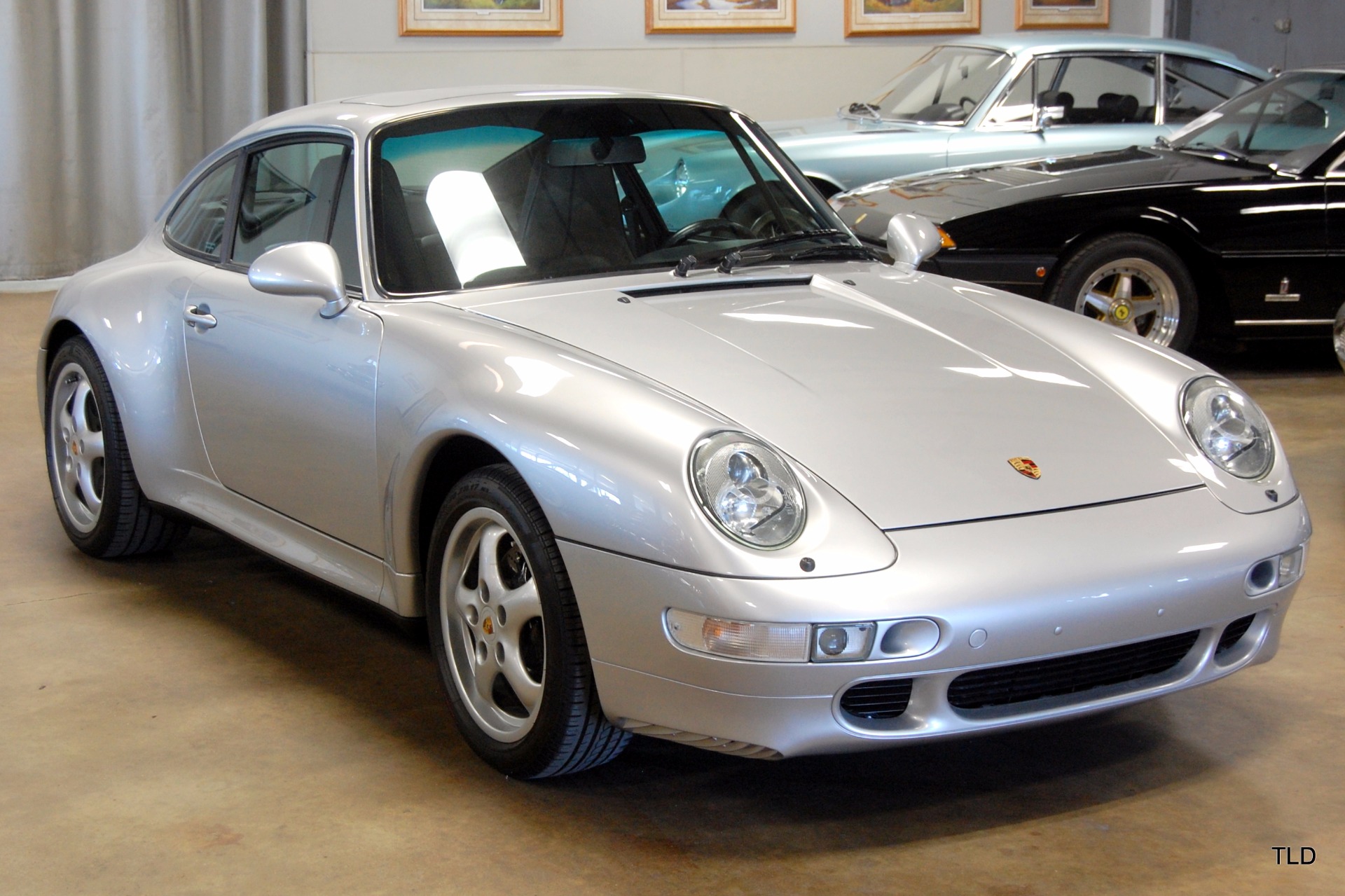 1997 Porsche 911 Carrera S 1997 Porsche 911 Carrera S