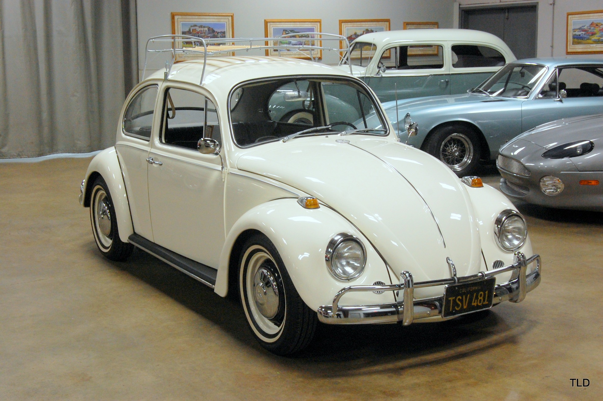 1967 Volkswagen Beetle