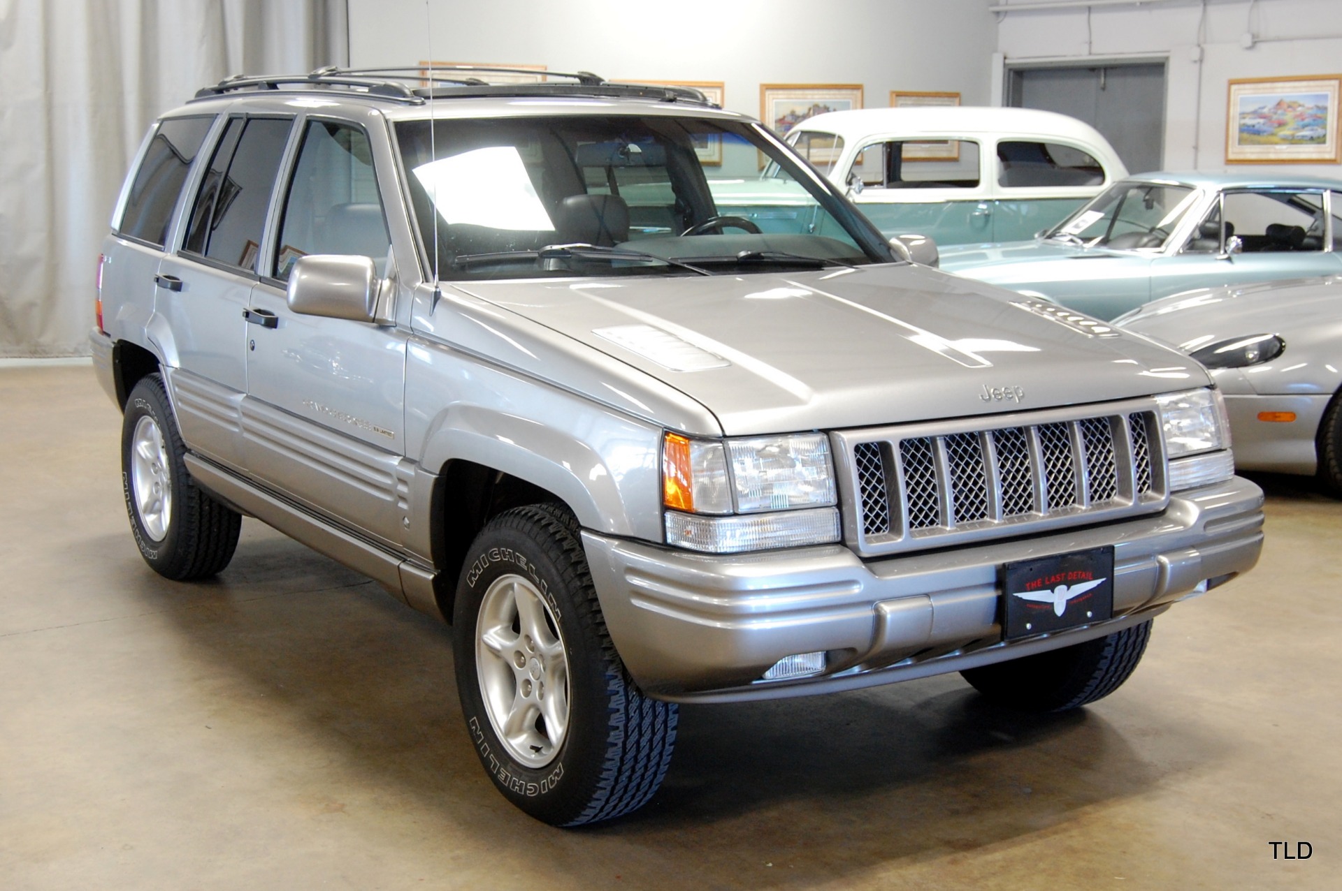 1998 Jeep Grand Cherokee 5.9 Limited