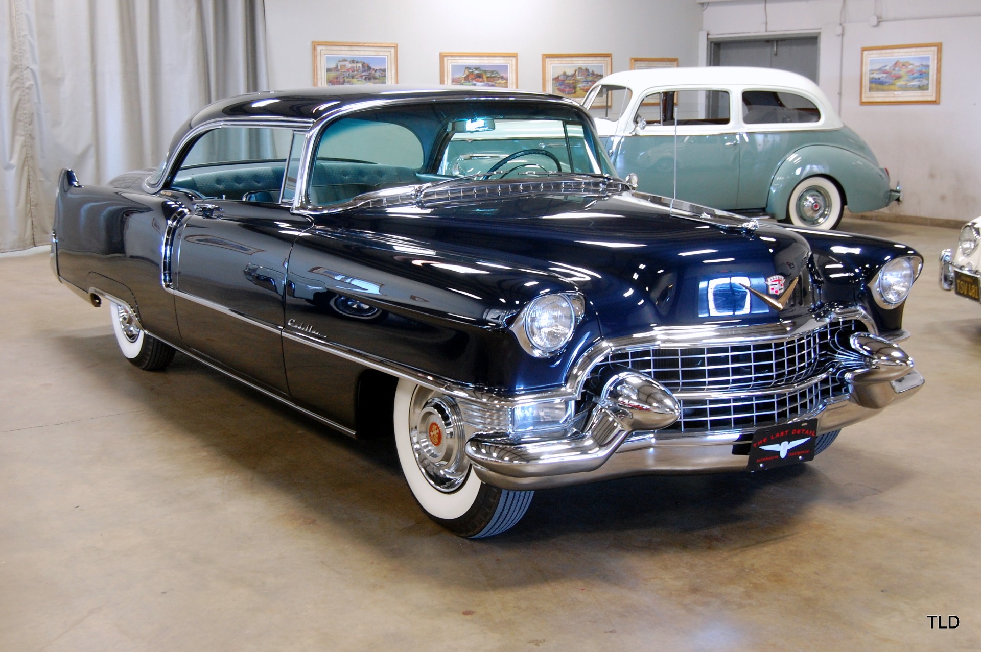 1955 Cadillac Coupe DeVille 