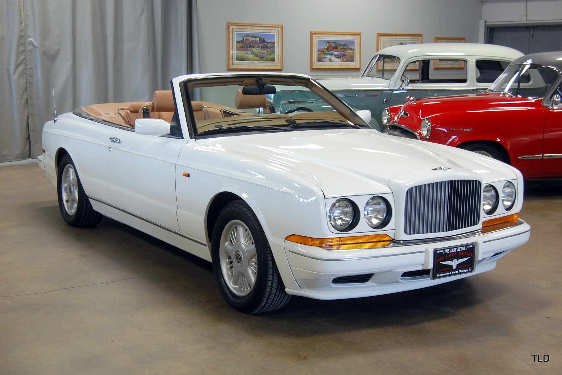 1997 Bentley Azure 