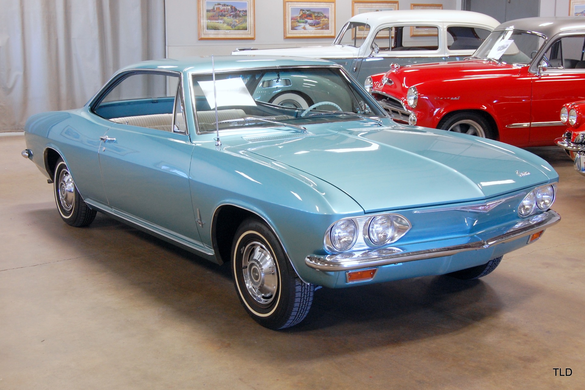 1965 Chevrolet Corvair Monza