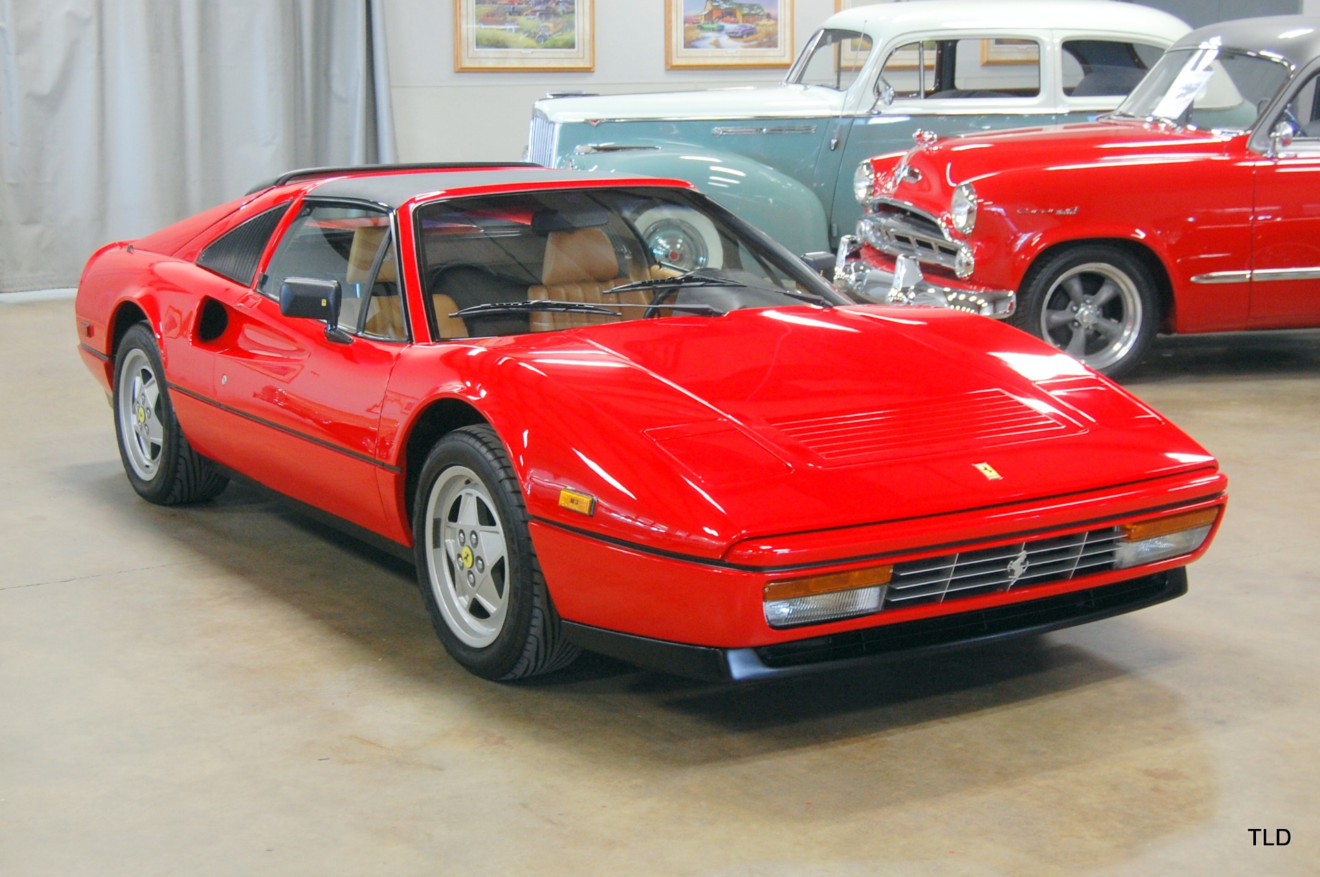 1989 Ferrari 328 GTS 