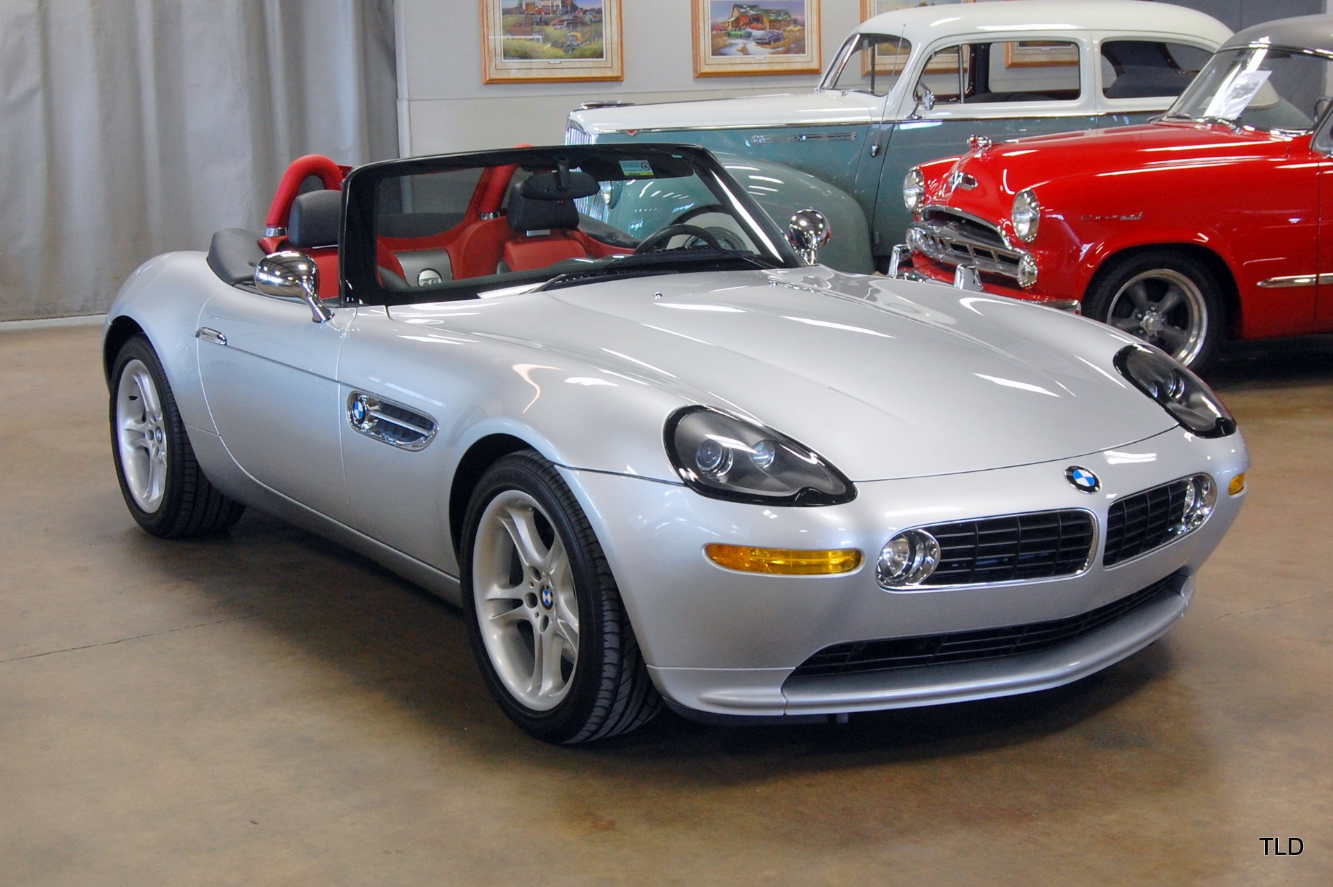 2000 BMW Z8 