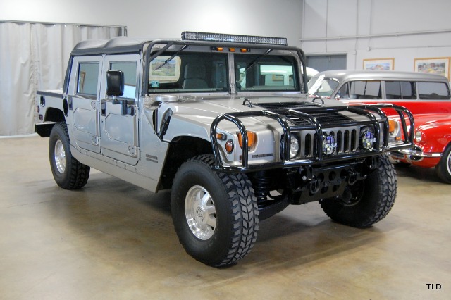 2000 Hummer H1 Open Top