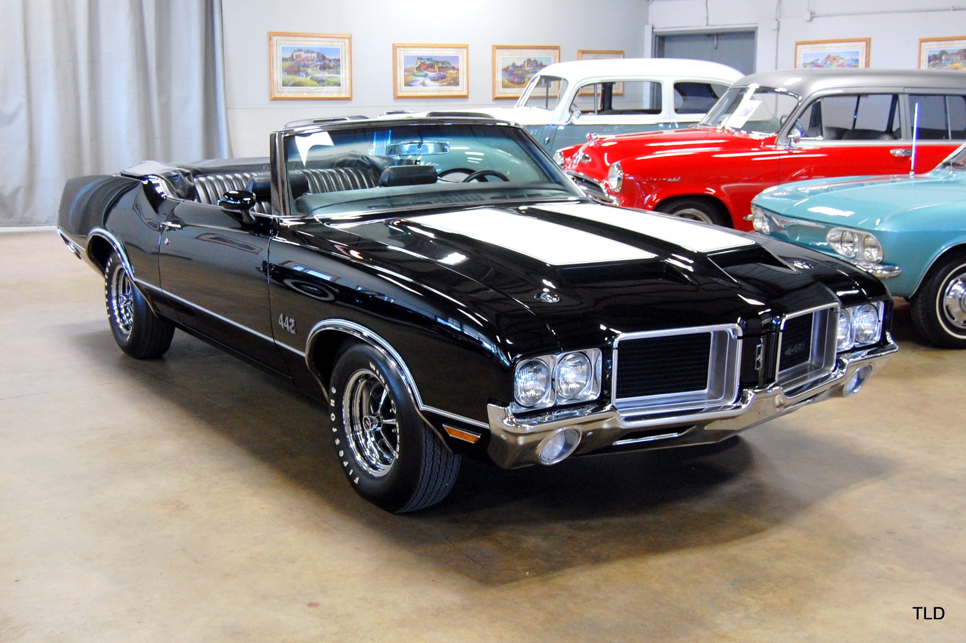 1971 Oldsmobile 442