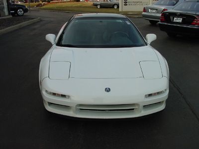 1992 Acura NSX 