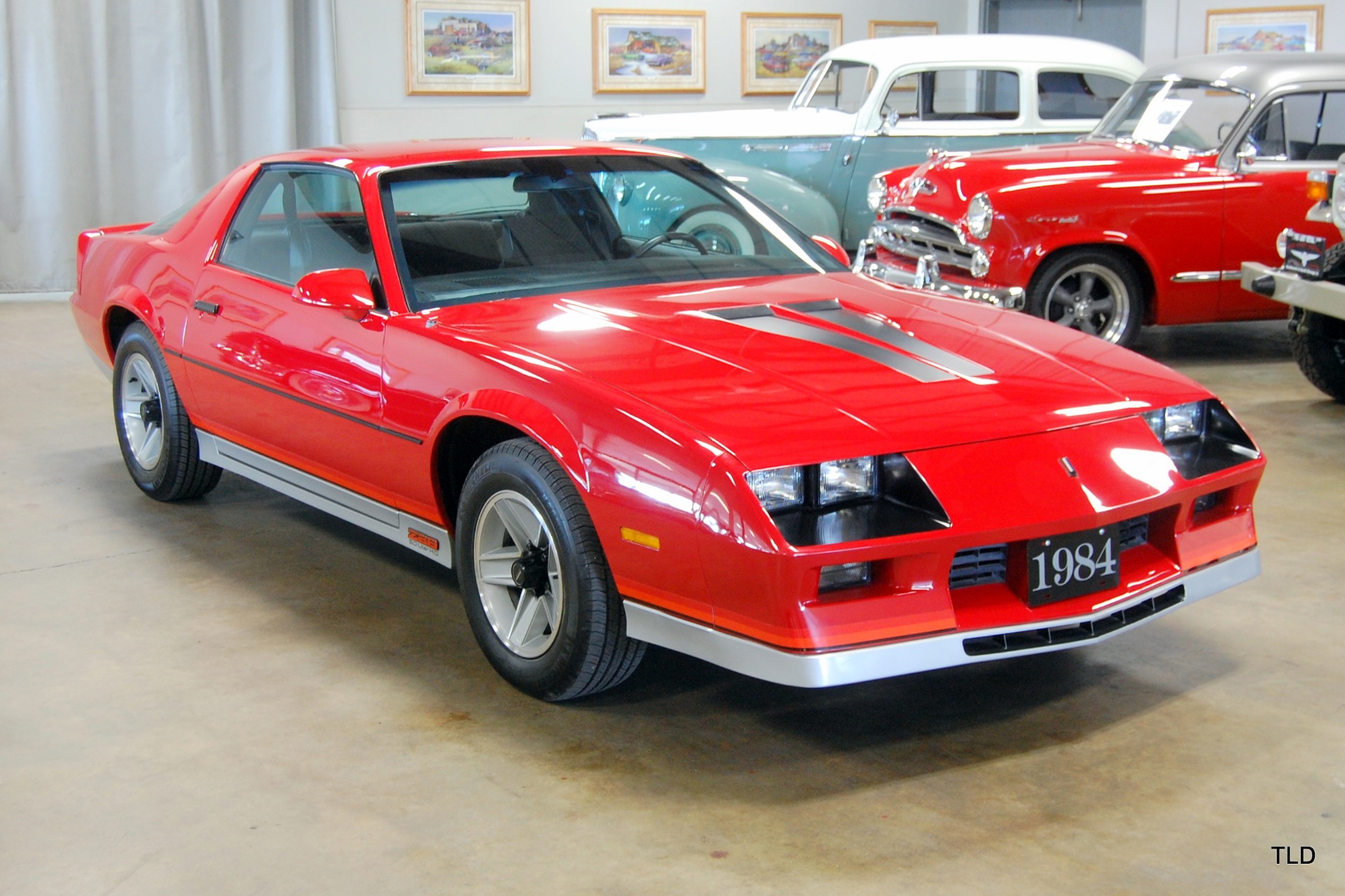 1984 Chevrolet Camaro Z28