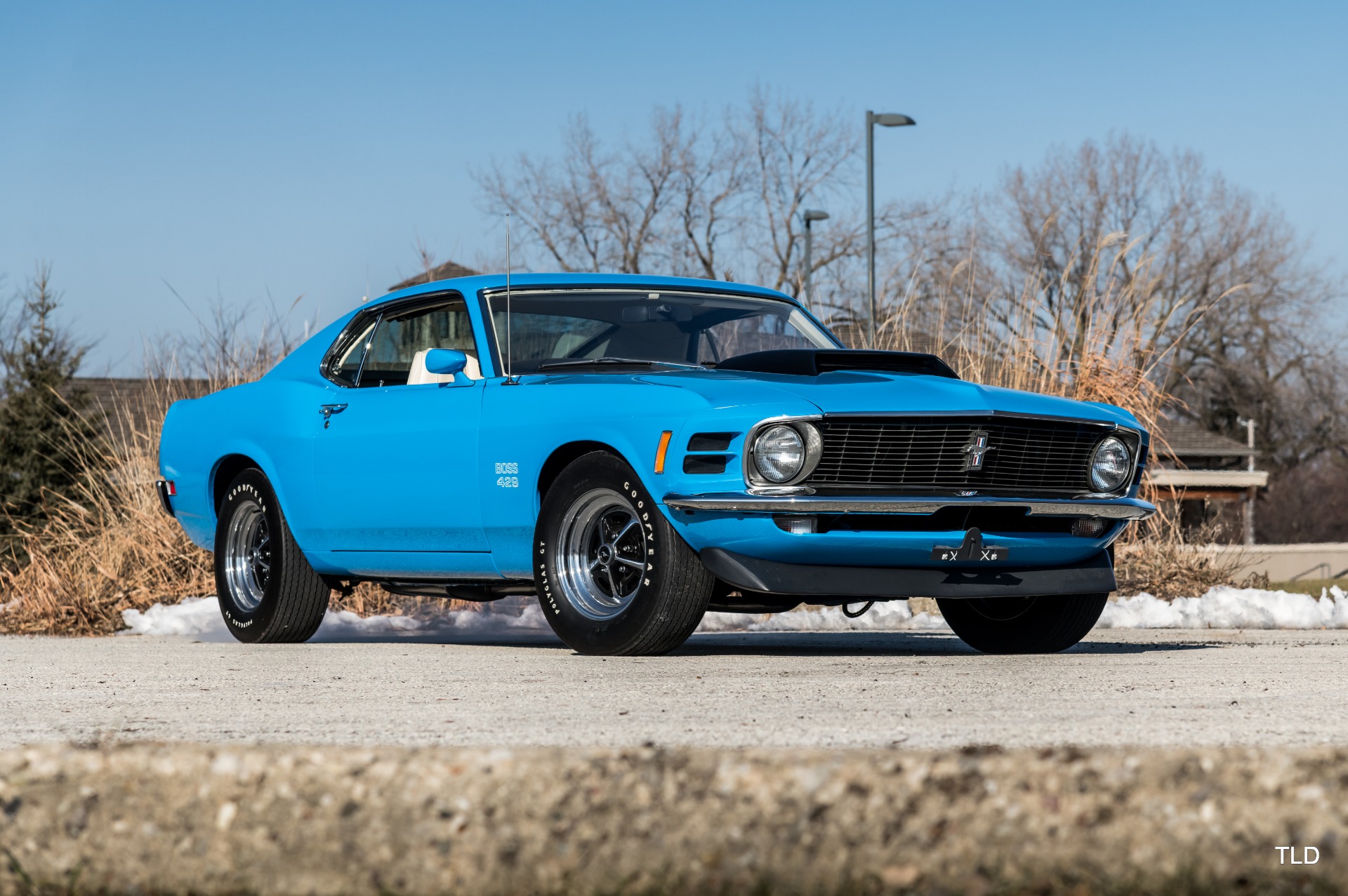 1970 Ford Mustang Boss 429