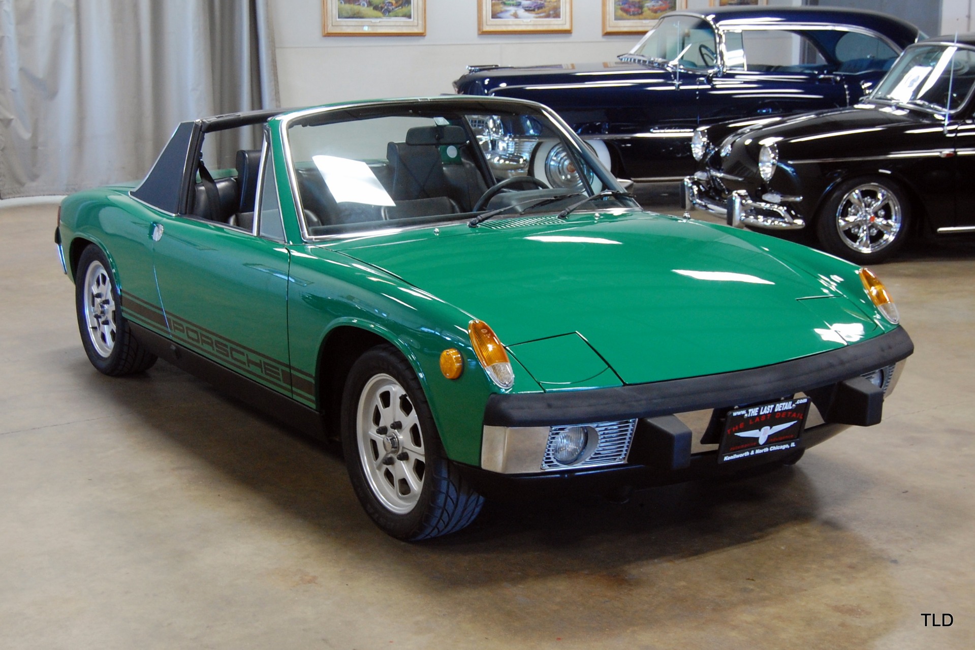 1973 Porsche 914 2.0