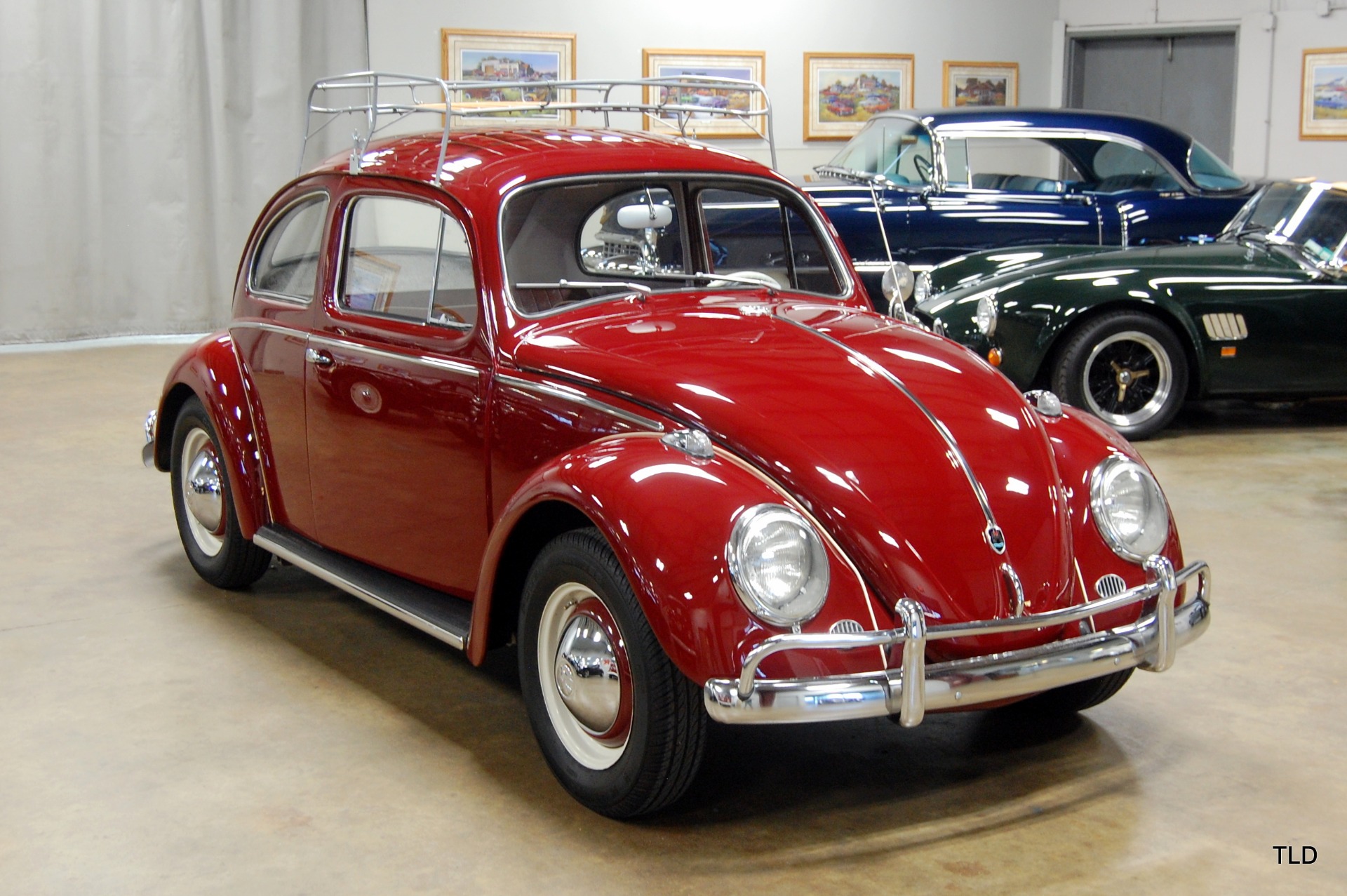 1959 Volkswagen Beetle 