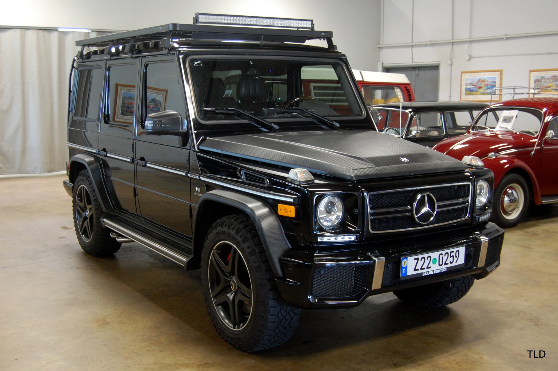 2014 Mercedes-Benz G-Class G 63 AMG