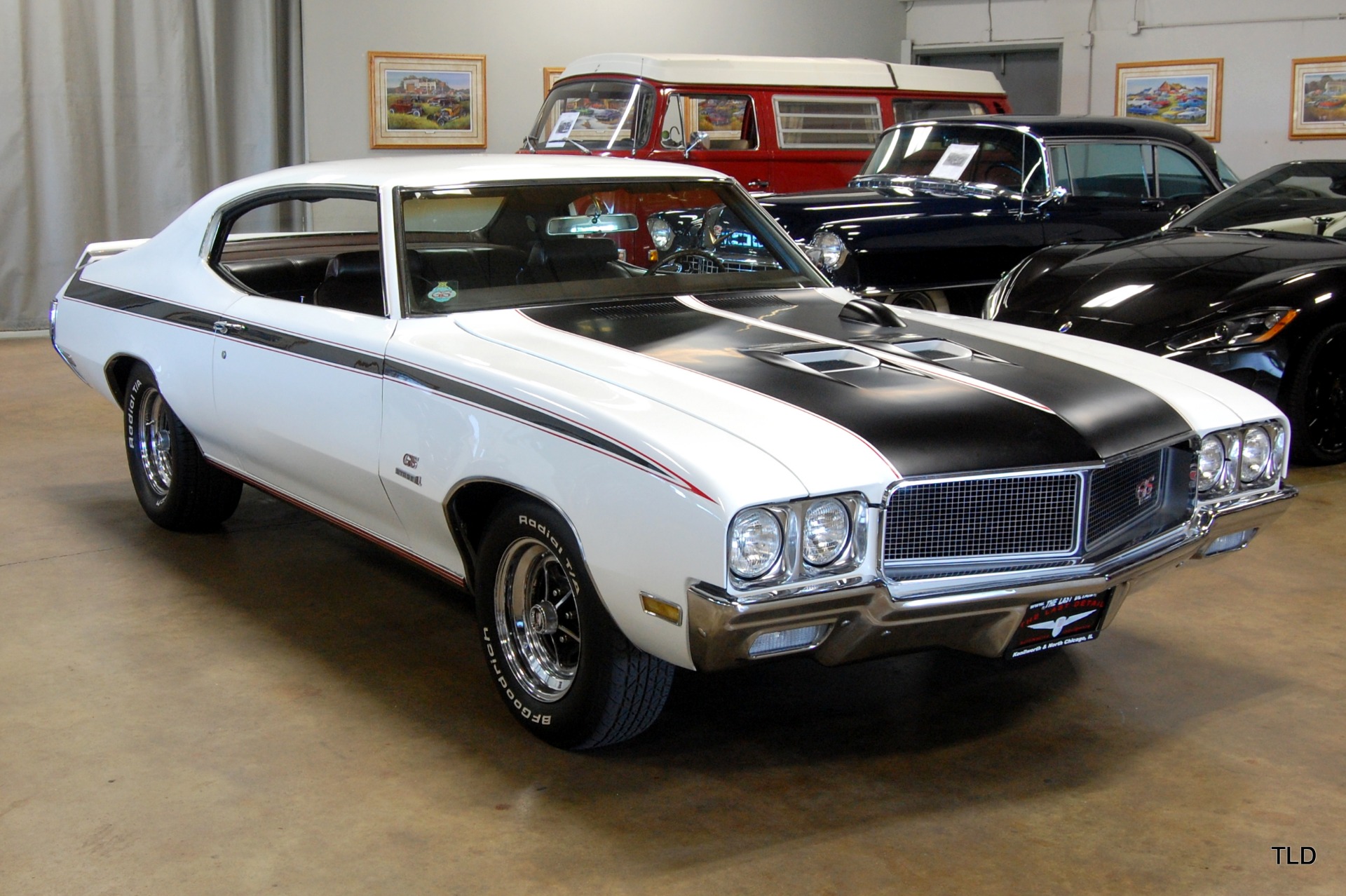 1970 Buick GS Stage 1