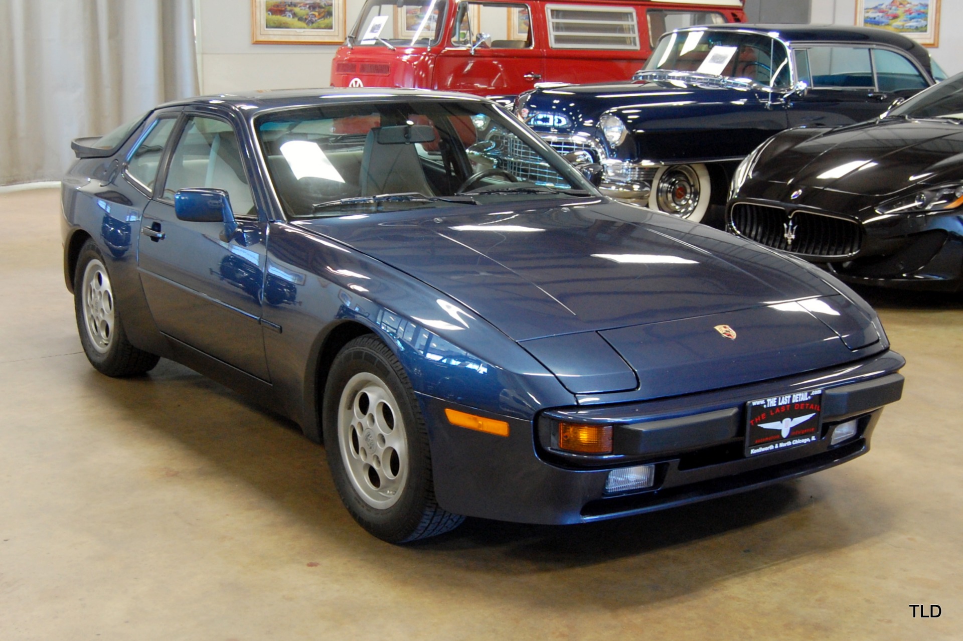 1988 Porsche 944 