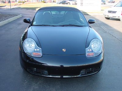 1997 Porsche Boxster 