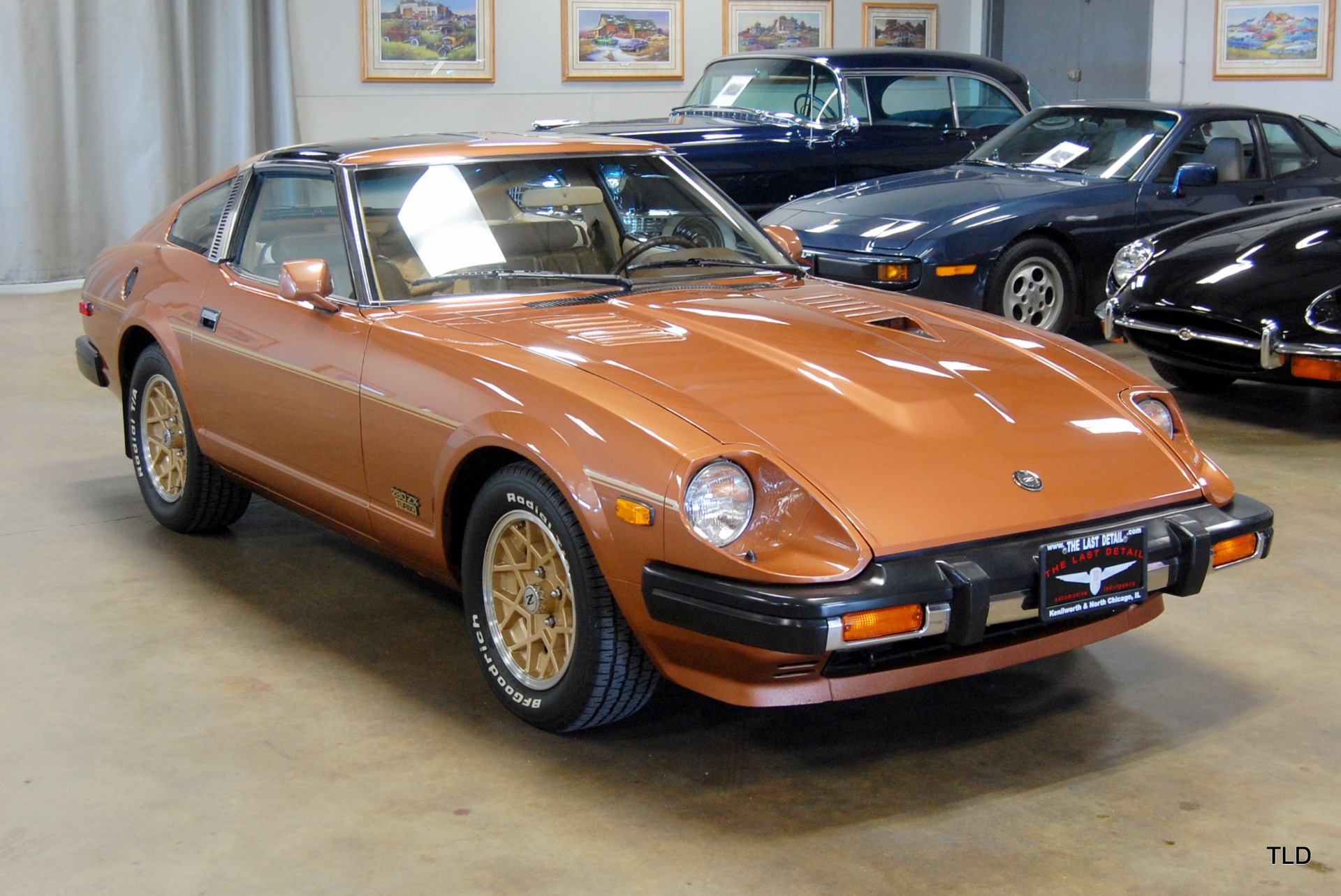 Datsun 280zx turbo