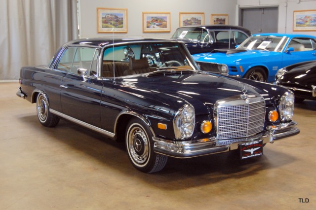 1971 Mercedes-Benz 280SE 3.5