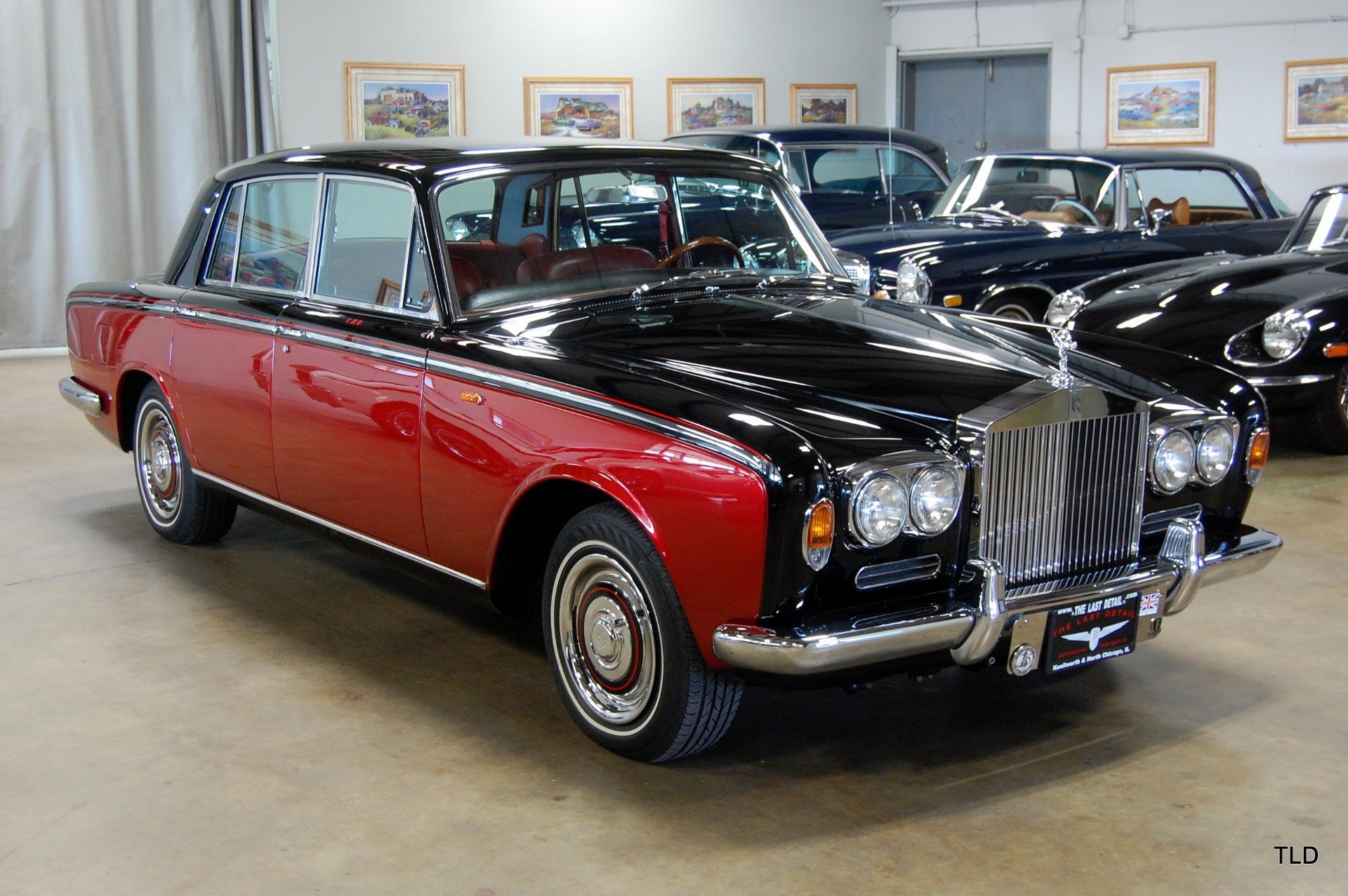 1967 RollsRoyce Silver Shadow For Sale By Auction