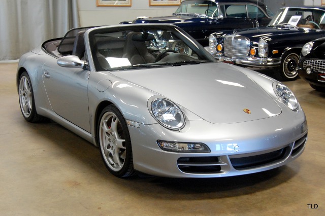 2006 Porsche 911 Carrera S